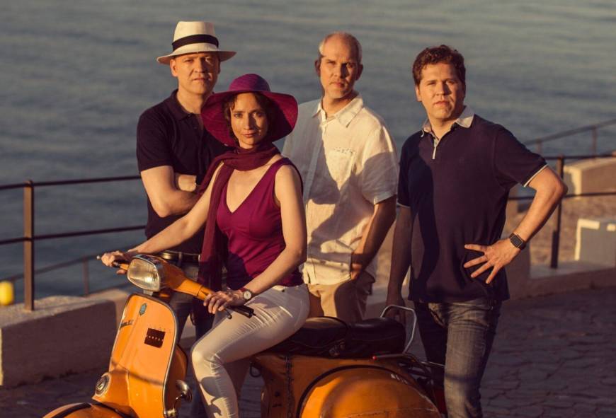 Warmbloedig Cuarteto Casals in Mendelssohn, Sjostakovitsj en Haydn