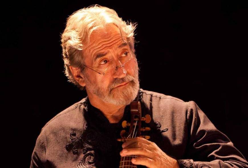 Jordi Savall leidt het Concertgebouworkest