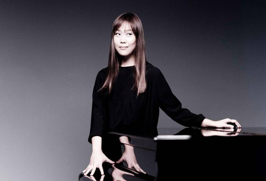 Grote Pianisten in de Kleine Zaal: Yeol Eum Son met Janáček, Stravinsky en Lekeu