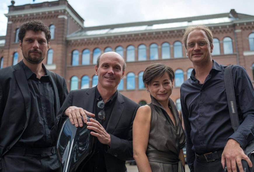 Ruysdael Kwartet 25! Jubileumconcert