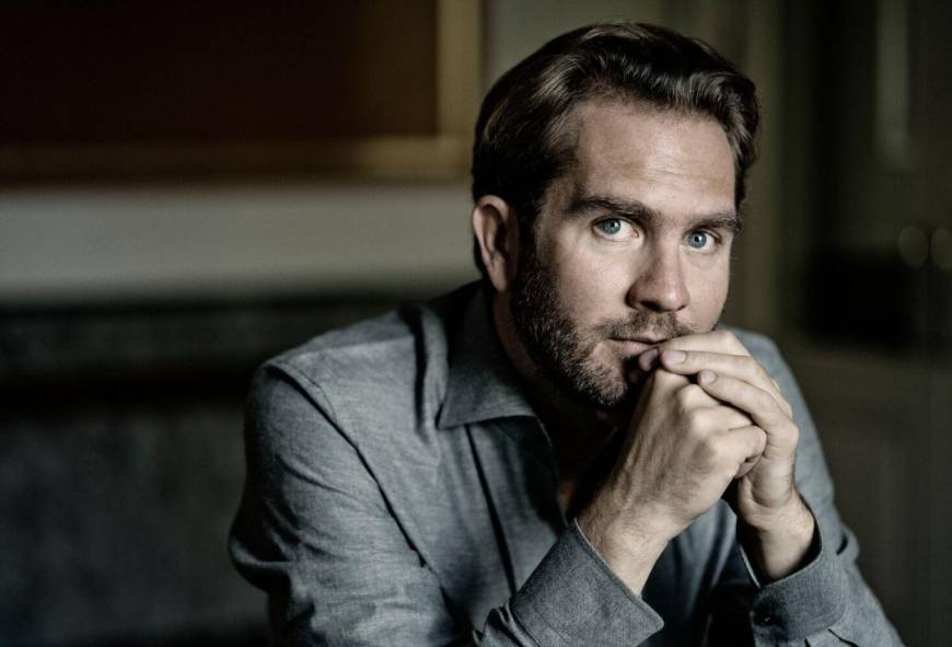 Spotlight Thomas Oliemans en Signum Quartett: Notturno