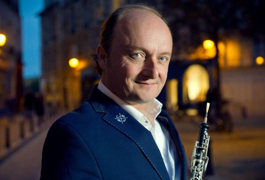 François Leleux en Nederlands Kamerorkest: Haydn, Fauré en Brahms