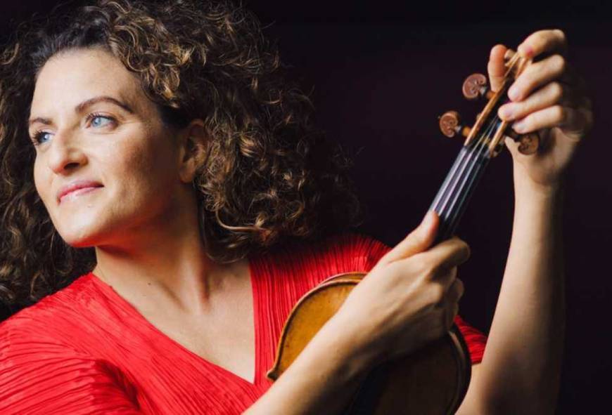 Persoonlijke Noot: Liza Ferschtman en Enrico Pace spelen en vertellen