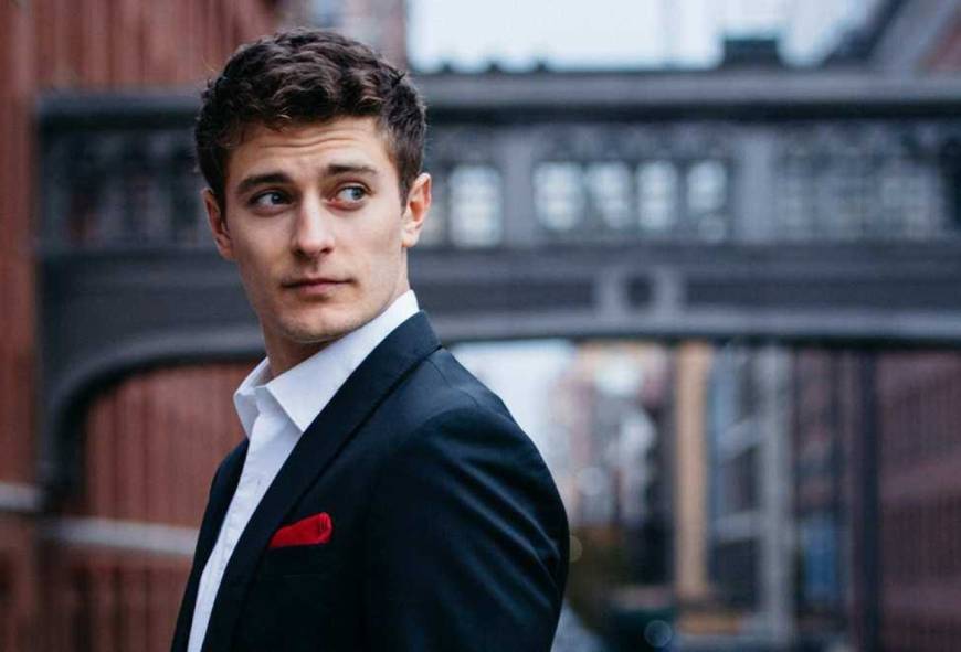 Jakub Józef Orliński en Michał Biel in liedrecital met Purcell en Händel