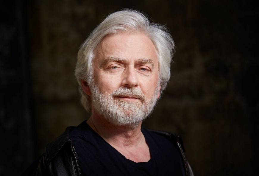 Grote Pianisten: Krystian Zimerman energiek en intens