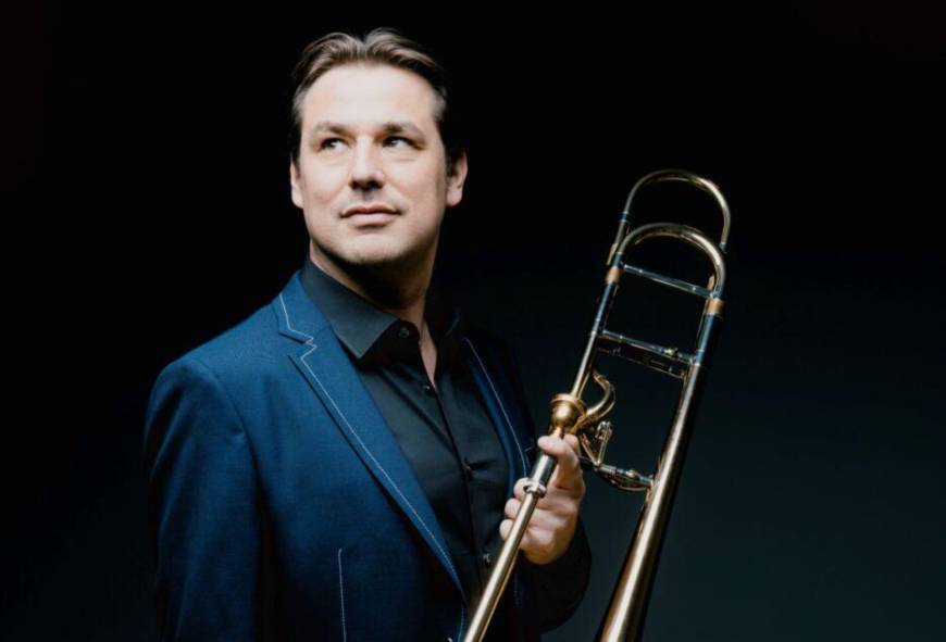 Jörgen van Rijen en Alma Quartet: Mirrored in Time