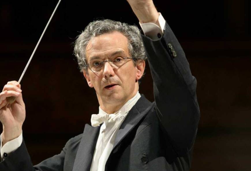 Ammodo masterclass bij het Concertgebouworkest