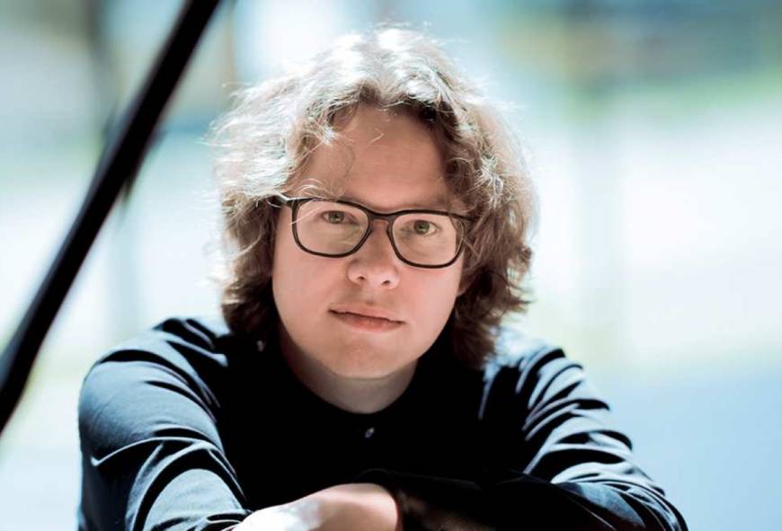 Persoonlijke Noot: Hannes Minnaar speelt Fauré