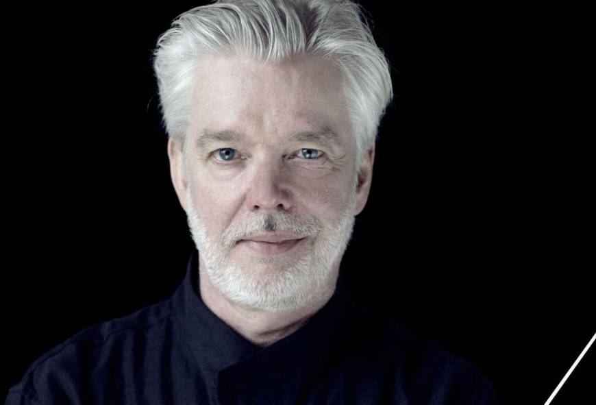 Jukka-Pekka Saraste leidt het Concertgebouworkest in Mahlers Symfonie nr. 4