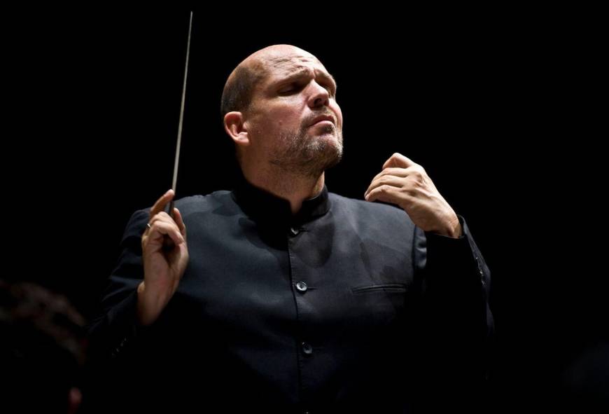 Jaap van Zweden dirigeert Wagner bij het Concertgebouworkest