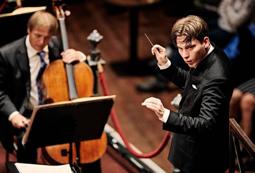 Concertgebouworkest speelt Mozarts Requiem