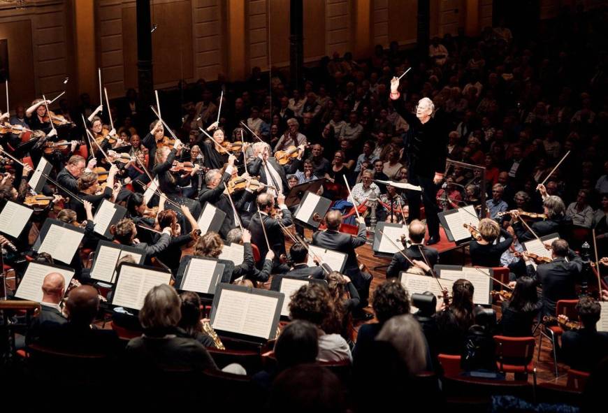 Concertgebouworkest & John Eliot Gardiner: Brahms' Symfonie nr. 4