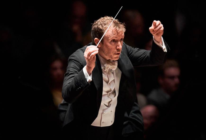 Concertgebouworkest & Daniel Harding: Mahlers Symfonie nr. 9