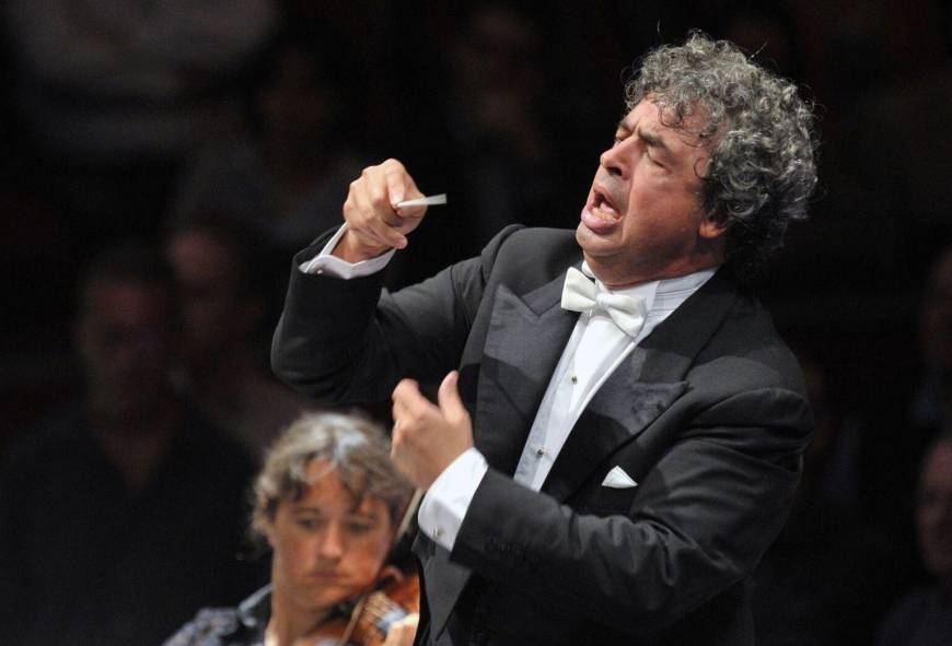 Bychkov leidt Glanert en Mendelssohn bij het Concertgebouworkest