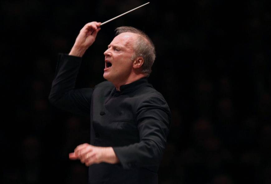 Gianandrea Noseda leidt het Concertgebouworkest