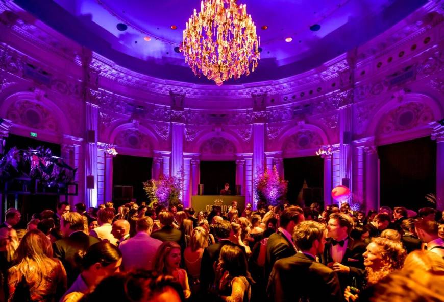 Concertgebouworkest Annual Gala