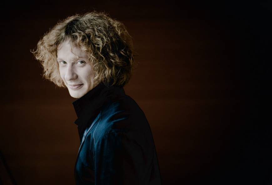 Rouvali leidt Sjostakovitsj bij het Concertgebouworkest