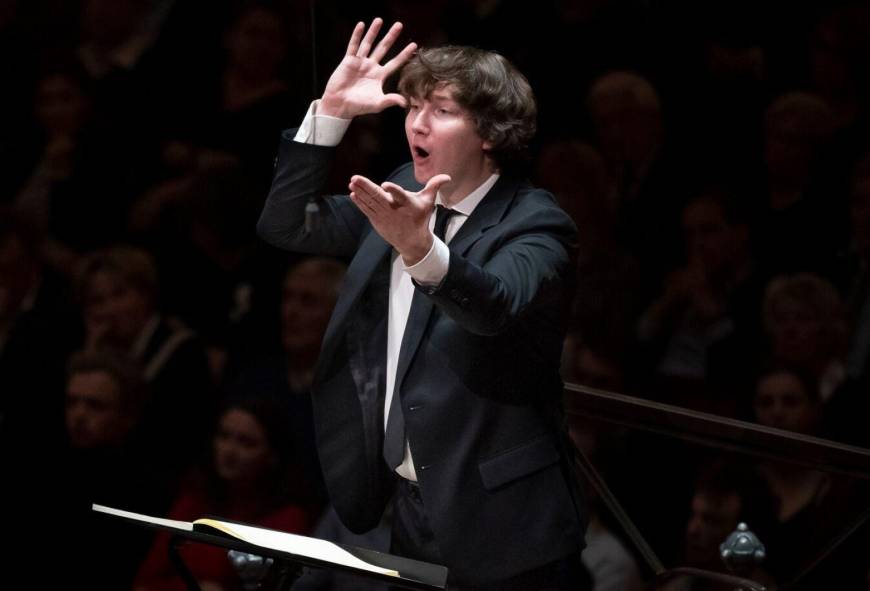 Concertgebouworkest speelt Ives, Ligeti en Schubert