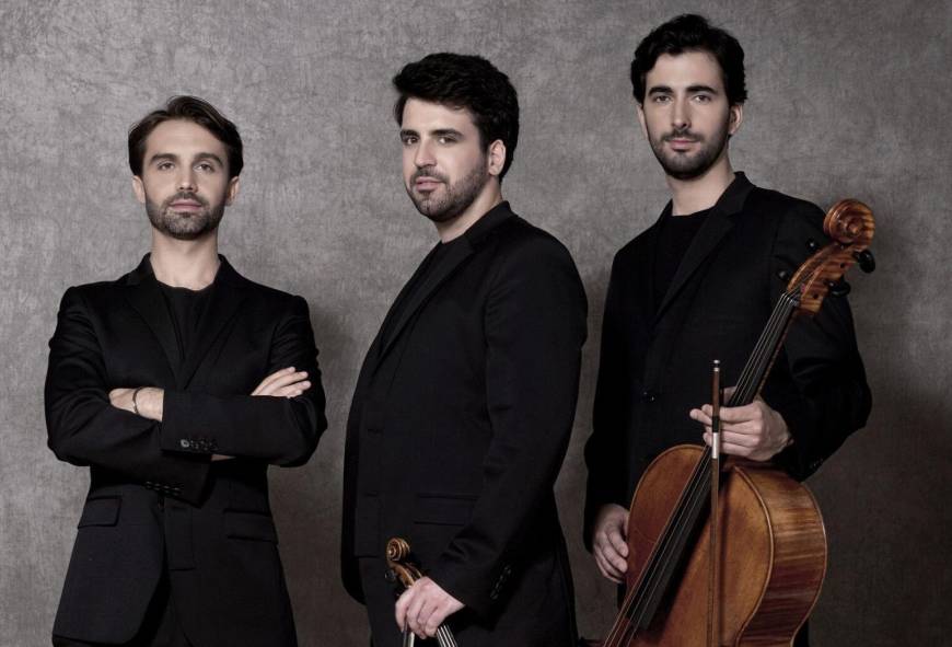 Zadig Trio: Camille Saint-Saëns centraal