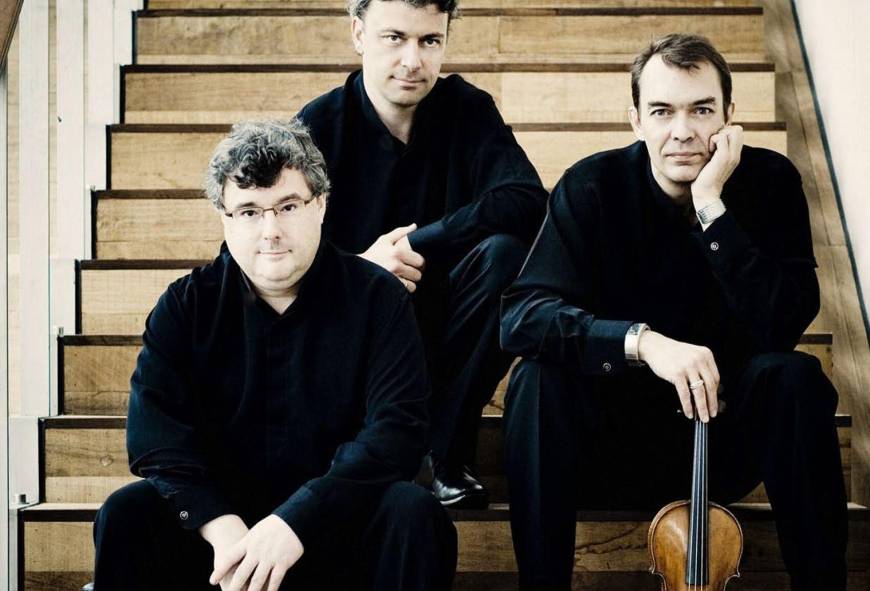 Trio Wanderer in Schumann, Mendelssohn en Liszt