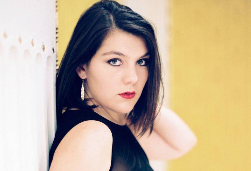 Sophie Rennert en Joseph Middleton in Schubert en Mahler