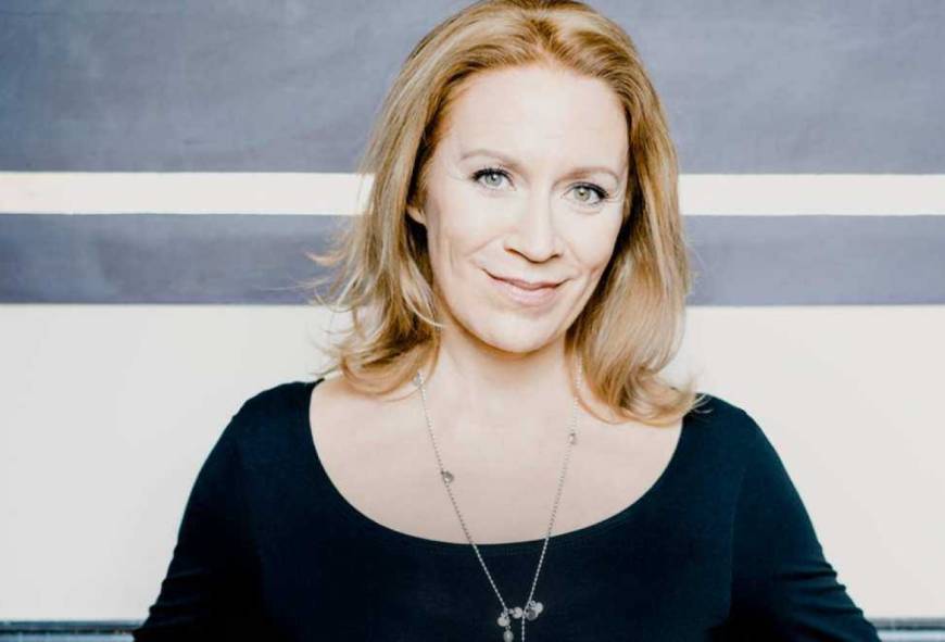 Carolyn Sampson en Joseph Middleton: de Schumanns in liederen en brieven