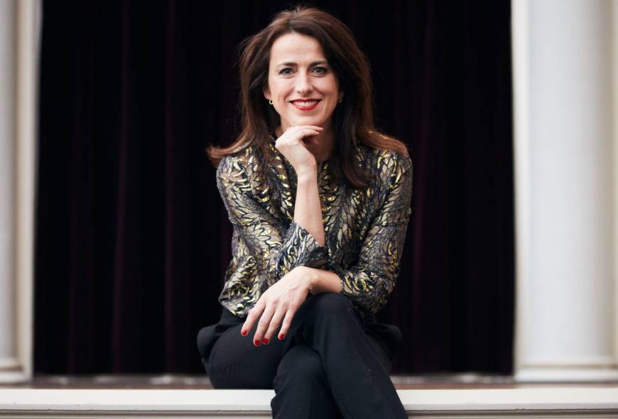 Barbara Kozelj en Thomas Beijer in Janáček, Dvořák en Beijer