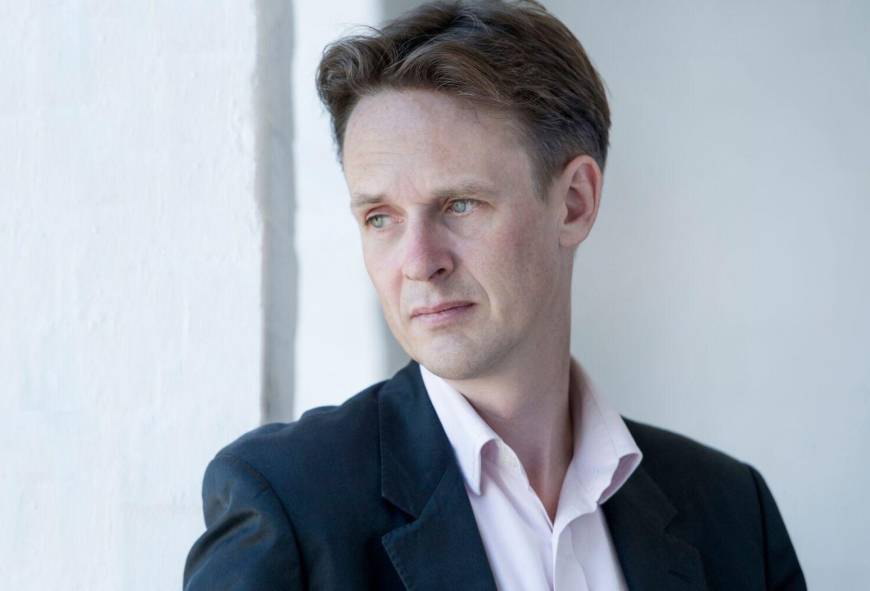 Ian Bostridge en Saskia Giorgini: Schubert