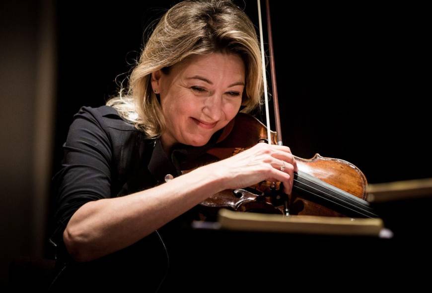 Amsterdam Sinfonietta Kamermuziek met Mozart en Korngold