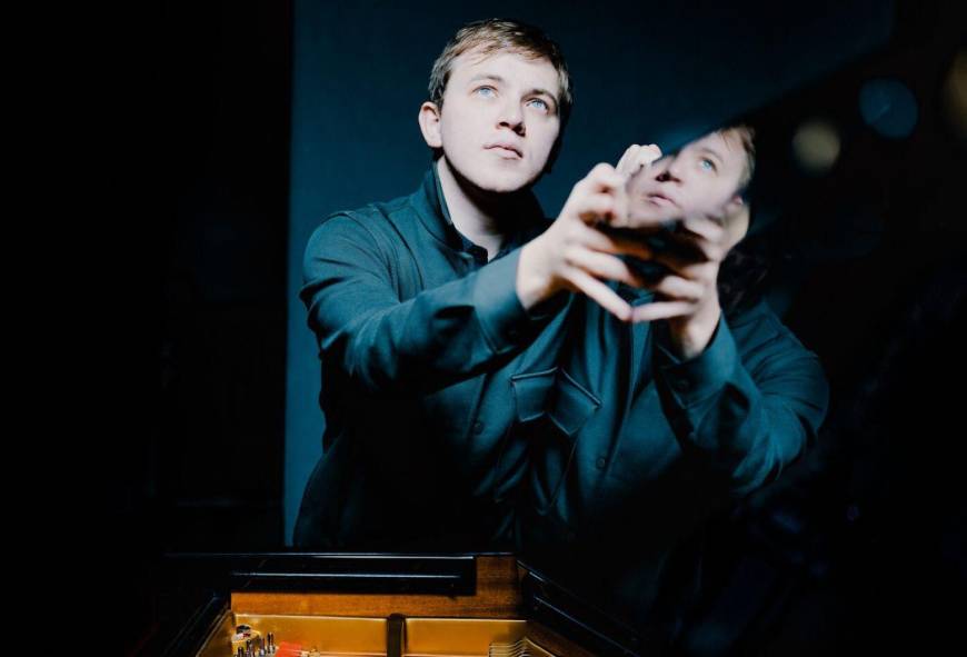 Grote Pianisten in de Kleine Zaal: Filippo Gorini speelt Bachs Kunst der Fuge