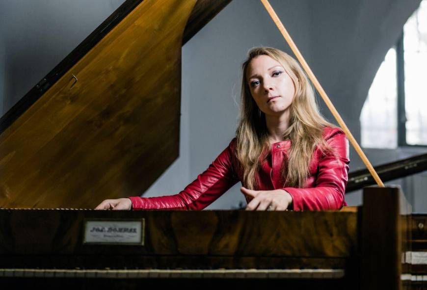 Grote Pianisten in de Kleine Zaal: Olga Pashchenko