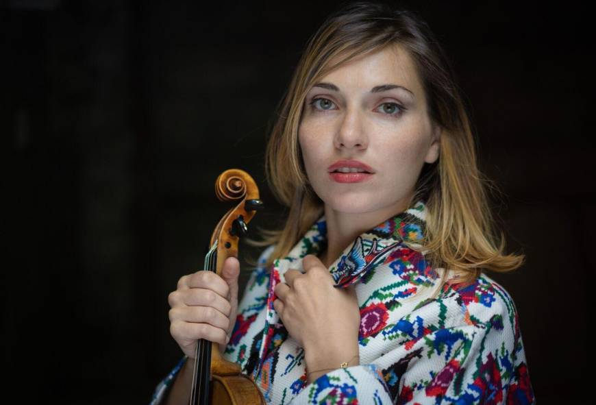 Rising Stars: Diana Tishchenko