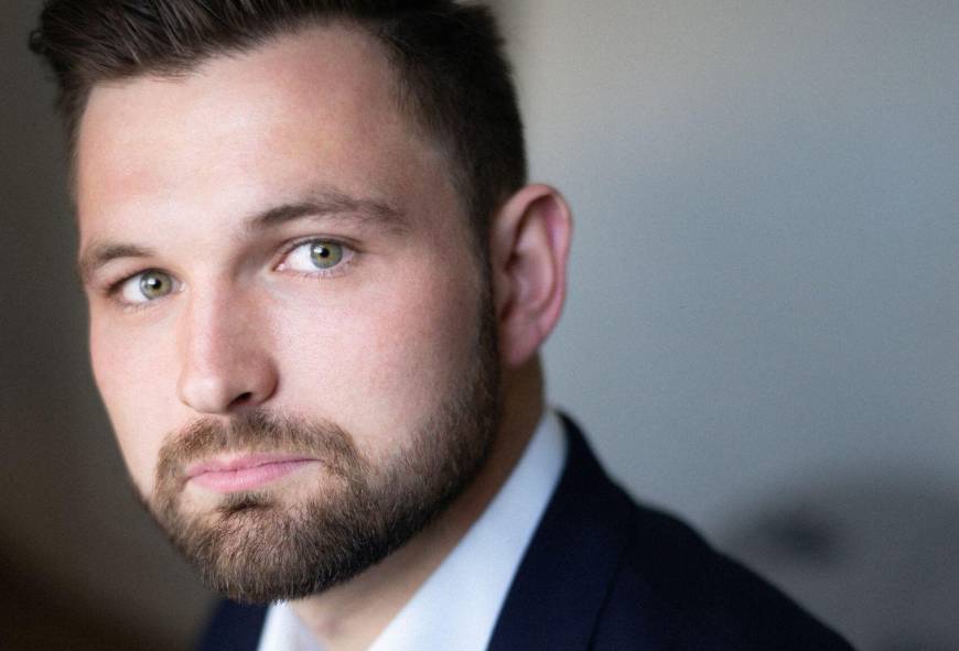 Rising Stars: James Newby