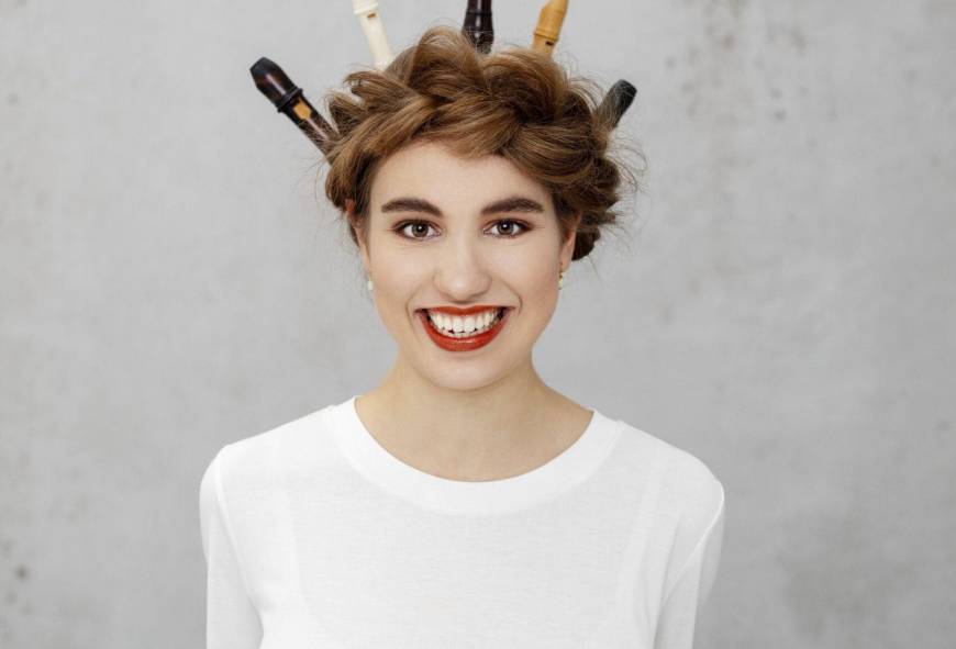 Rising Stars: Lucie Horsch en Thomas Dunford van Dowland tot Debussy