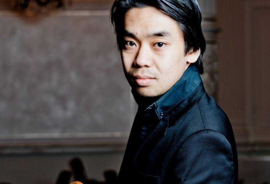 Jonge Nederlanders: violist Shin Sihan met Ravel, Milhaud en veel meer