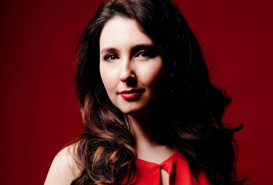 Jonge Nederlanders: sopraan Channa Malkin