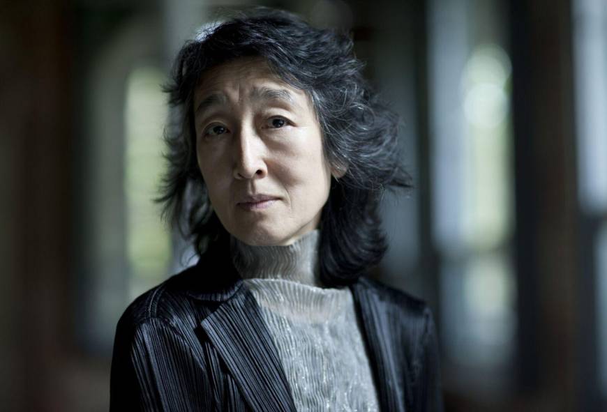 Mitsuko Uchida in Mozart vol drama bij Mahler Chamber Orchestra