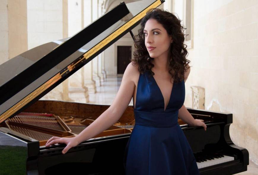 Grote Pianisten: Beatrice Rana in Beethoven