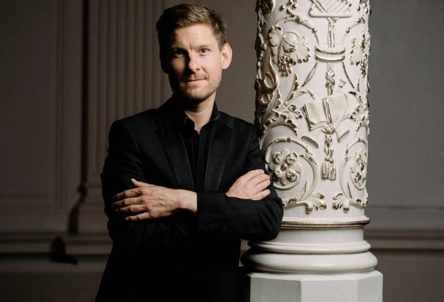 Grote Pianisten: Kristian Bezuidenhouts historische klavierreis