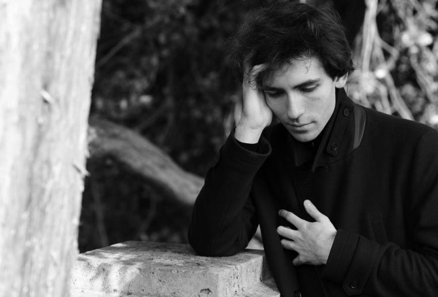 Grote Pianisten: Alexandre Kantorow