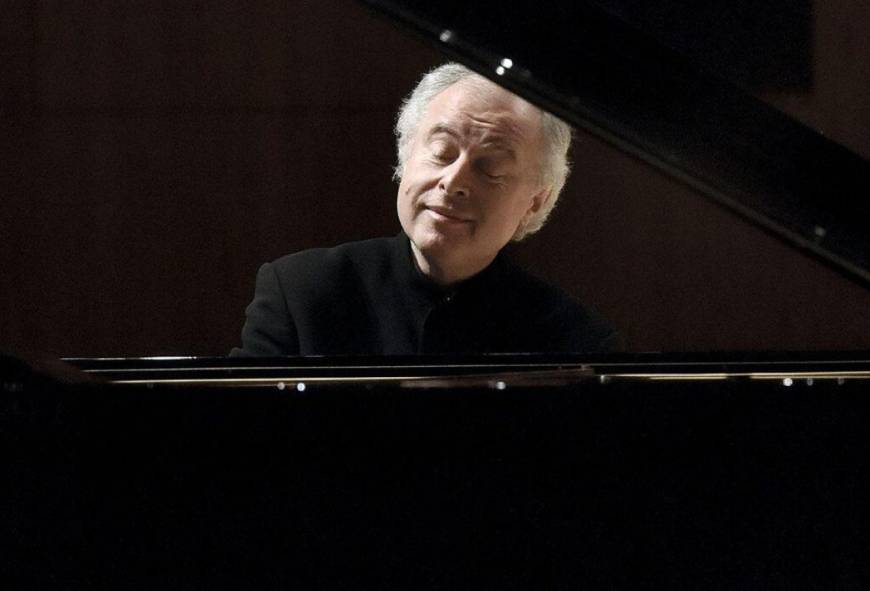 Grote Pianisten: András Schiff speelt Bach, Mozart, Haydn en Beethoven