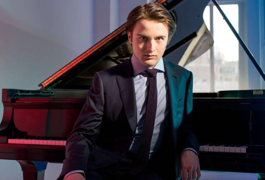 Grote Pianisten: Daniil Trifonov en Sergei Babayan