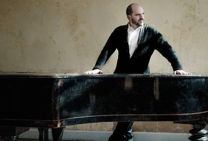 Grote Pianisten: Kirill Gerstein