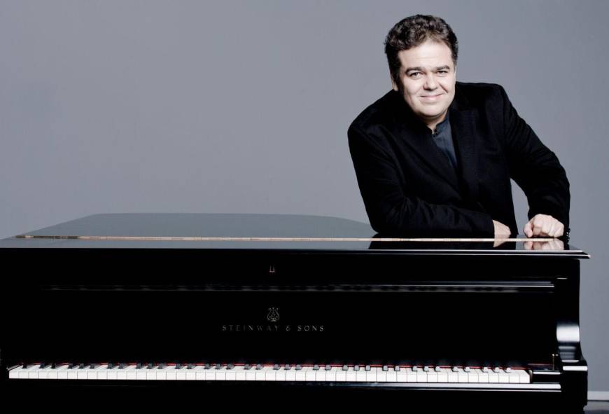 Grote Pianisten: Arcadi Volodos speelt Mompou en Skrjabin