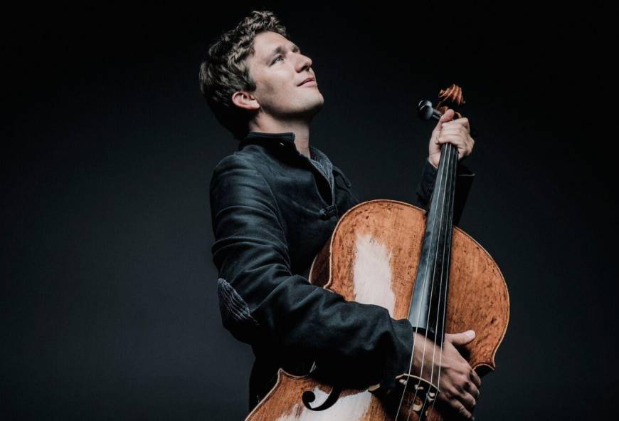 Carlo Rizzi leidt Beethovens 'Eroica', Hornung soleert in Saint-Saëns