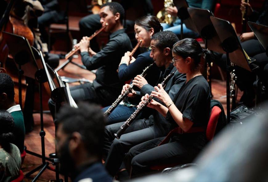Chineke! en Jeneba Kanneh-Mason: van Coleridge-Taylor tot Dvořák