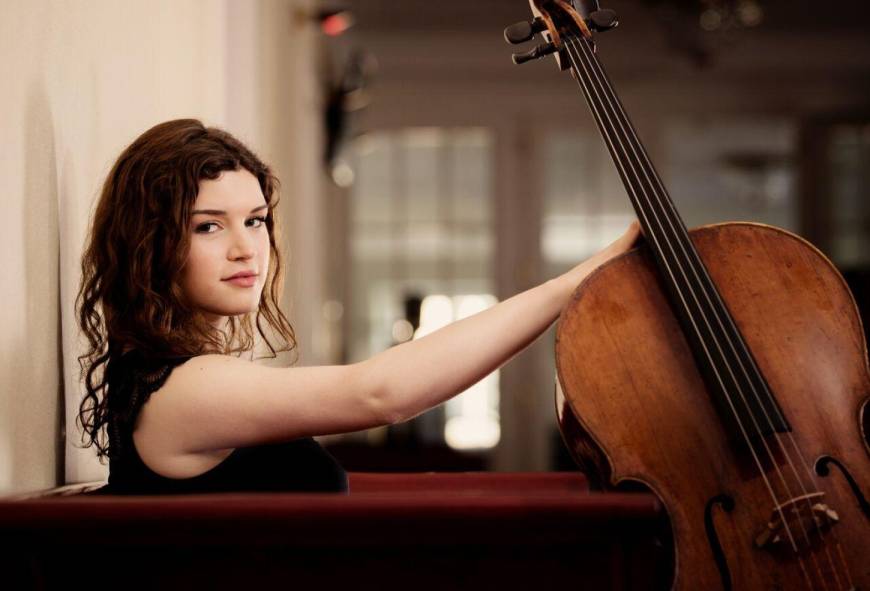 Julia Hagen speelt Sjostakovitsj, Mirga Gražinytė-Tyla leidt Romeo en Julia