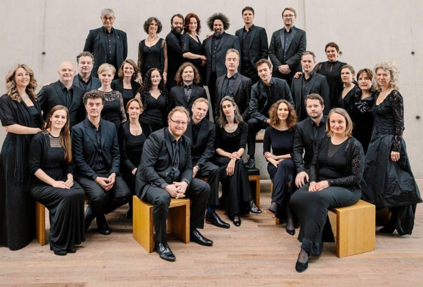 Cappella Amsterdam & Orkest van de Achttiende Eeuw: Mozarts Requiem en Andriessen