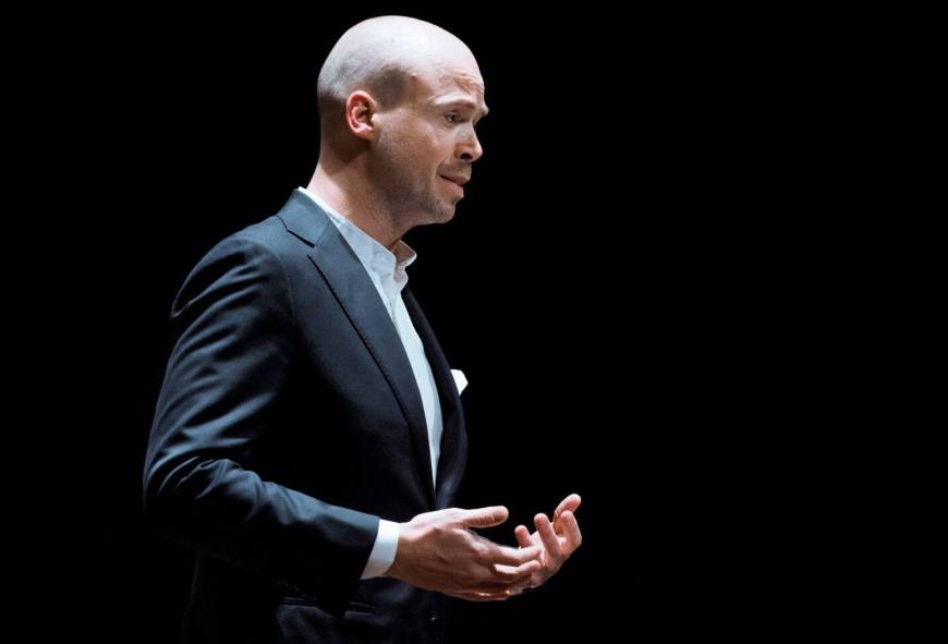 Pergolesi’s Stabat mater door Maarten Engeltjes & PRJCT Amsterdam