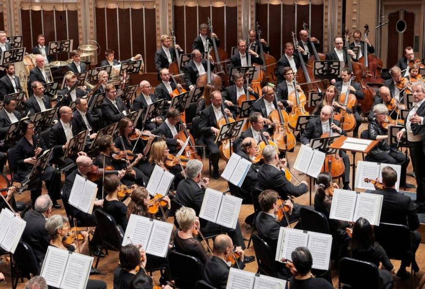 The Cleveland Orchestra en Franz Welser-Möst in Bruckner